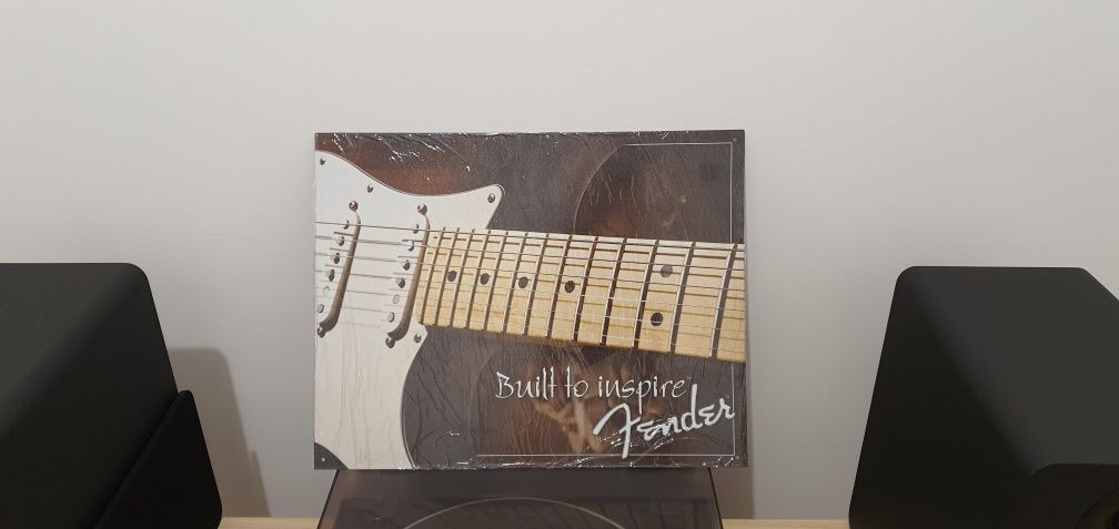 Quadro Fender Stratocaster