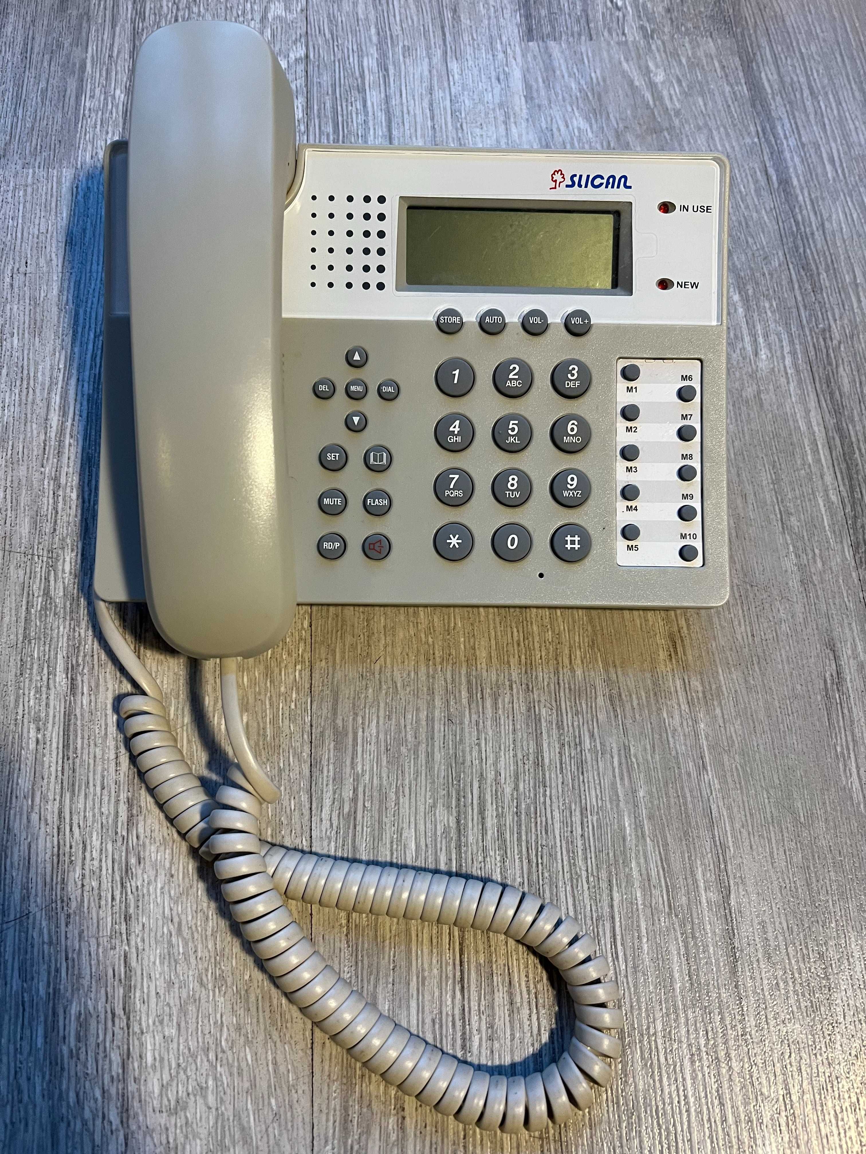 Telefon Slican XL-2023 ID