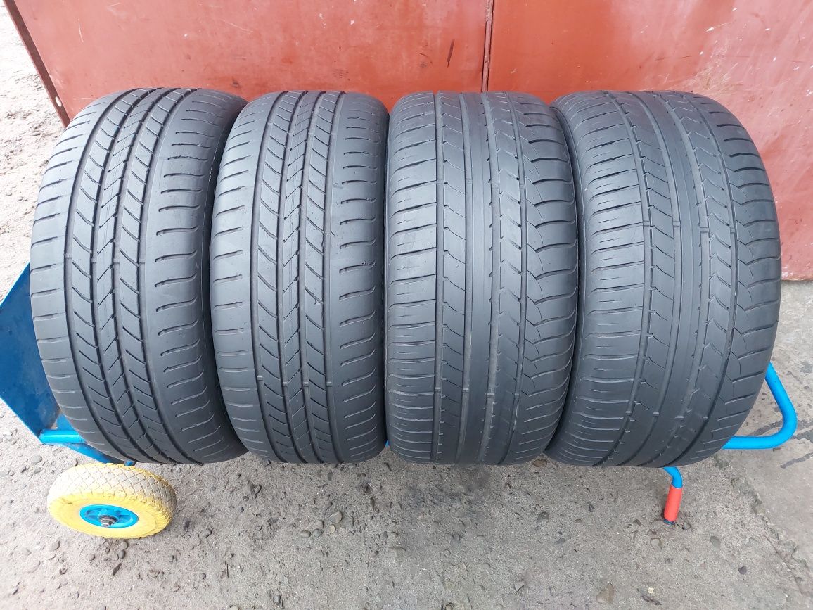 245/45/19+275/40/19 R19 GoodYear Efficient Grip RunFlat 4шт літо шини