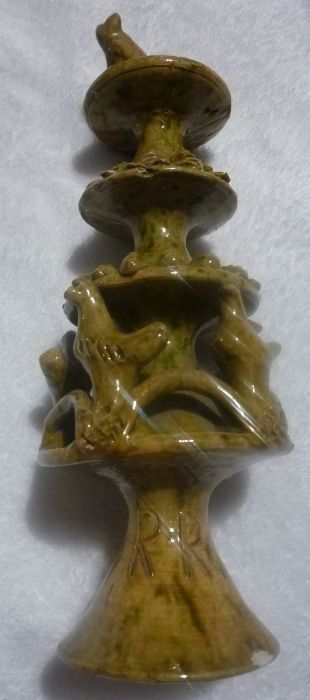 peças de Rosa Ramalho