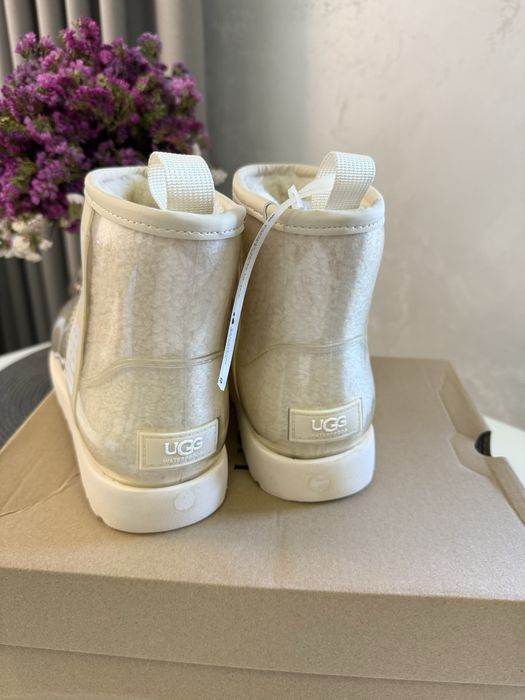 UGG Classic Clear Mini розмір 40