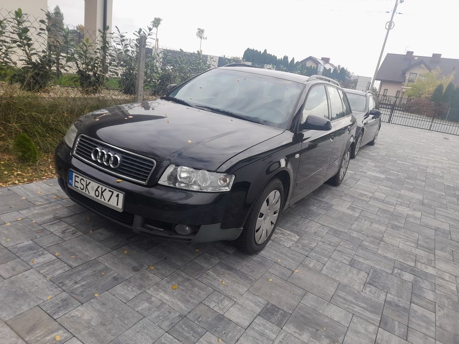 Audi a4 b6 1.8t + lpg  Oryginał