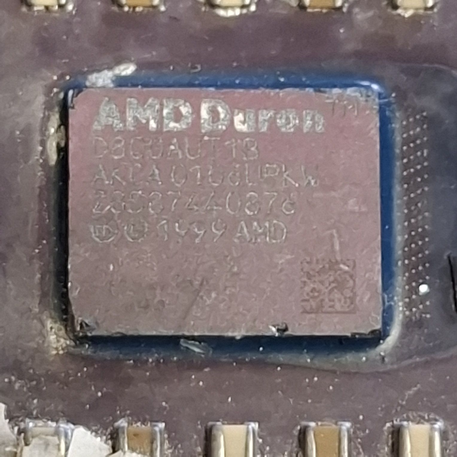 Procesor AMD Duron D800AUT1B socket 462/A