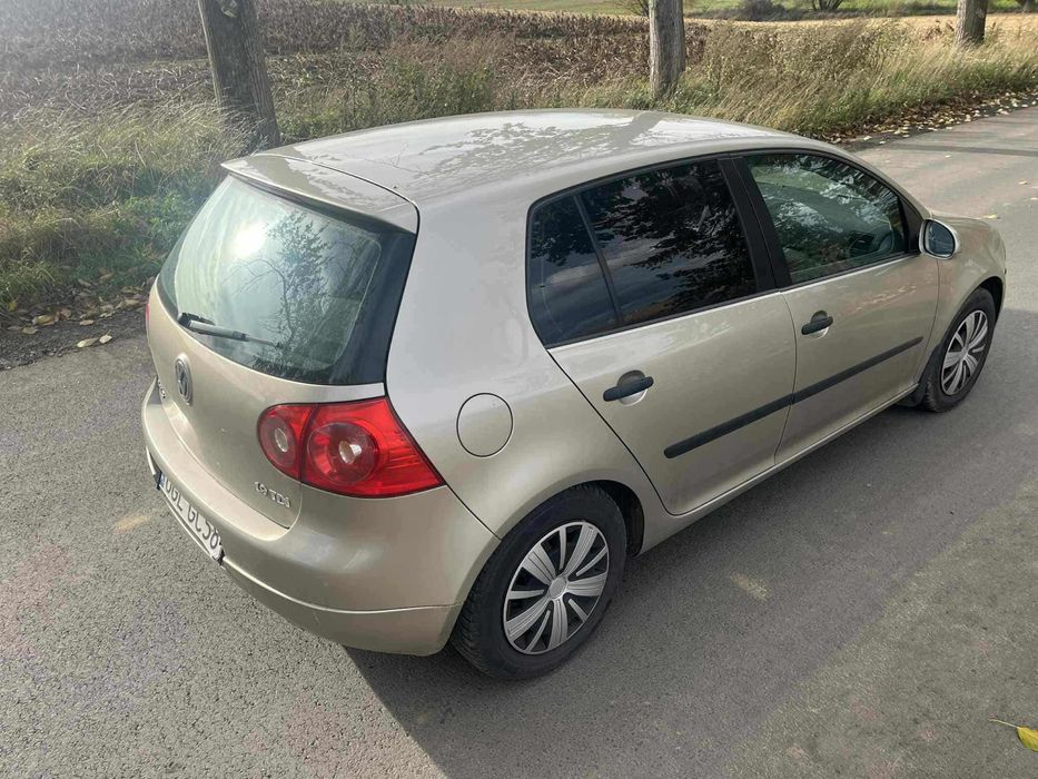 Volksvagen golf 5