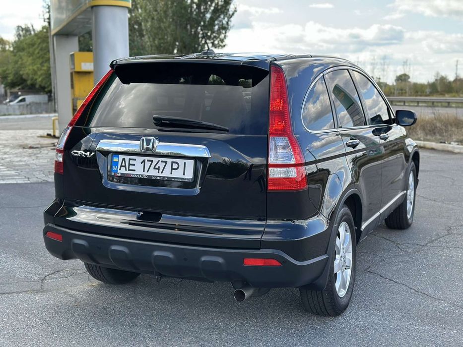Продам Honda CR-V EX-L 2.4i AWD 2008