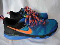 Buty NIKE DUAL FUSION TRAIL roz 41 Bieganie Sportowe
