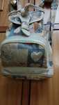 Mochila para crianças.