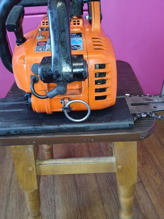 Бензопила эхо ECHO CS 3000 одноручка!  Стан нової! З Німеччини!