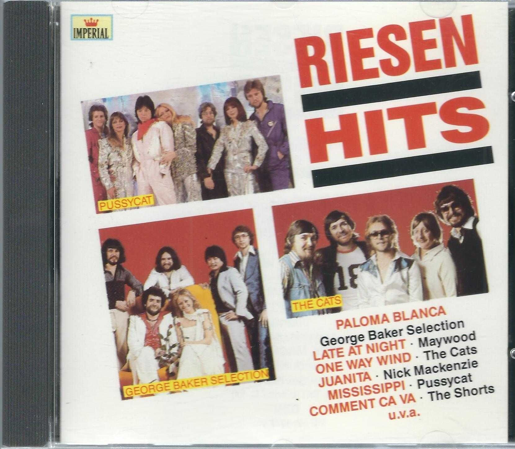 CD VA - Riesenhits Folge 1 (1986)