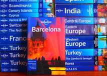 Wypas Przewodnik LONELY PLANET BARCELONA!!! Hiszpańska perełka!!!