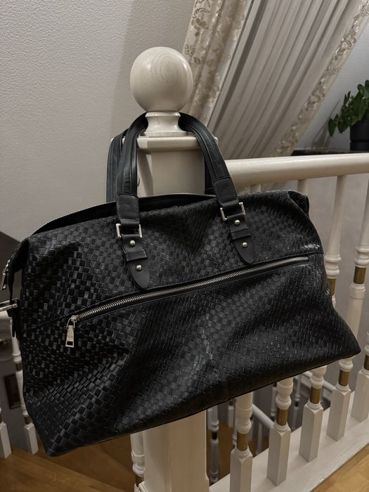 Оригінальна сумка Prada, натуральна шкіра, стан 8/10