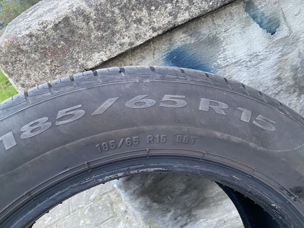 Opony pirelli cinturato 185/65 r15 88T