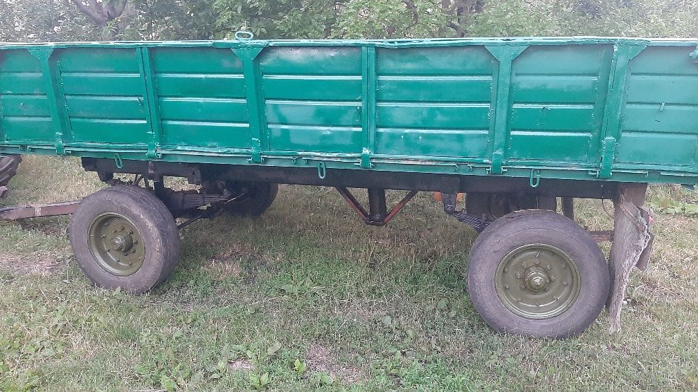 Прдам причіп 2птс4.