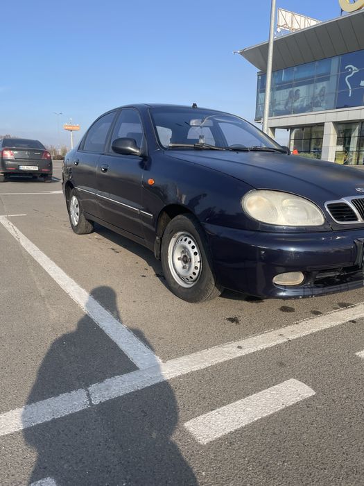 Део ланос сенс Обмін (пригон)