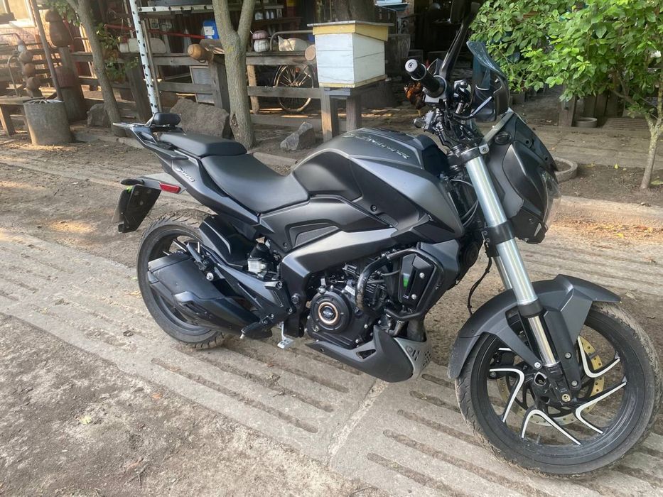 Bajaj Dominar 400 ug2 2024 торг/обмін,мінімальнийпробіг