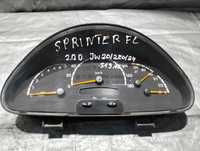 Licznik Zegary Mercedes Sprinter W903 Fl 95-06r Oe