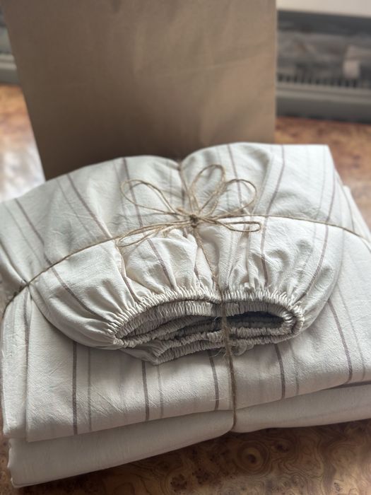 Постільна білизна