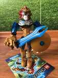 Lego chima 70200 chi laval