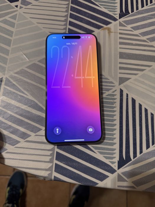 iPhone 15 Pro Max Natural Titanium