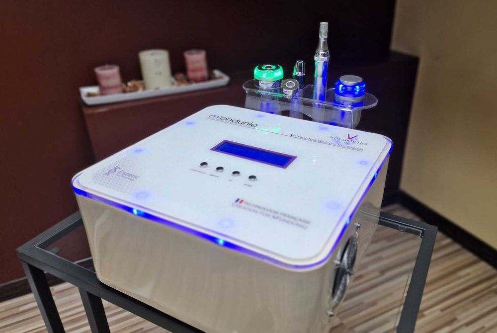 VOLUMETIQ – nanokrystaliczny lifting wolumetryczny, stan idealny