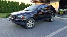 Volvo XC 90 BEZWYPADKOWY Pierwszy Właściciel 7 Osób