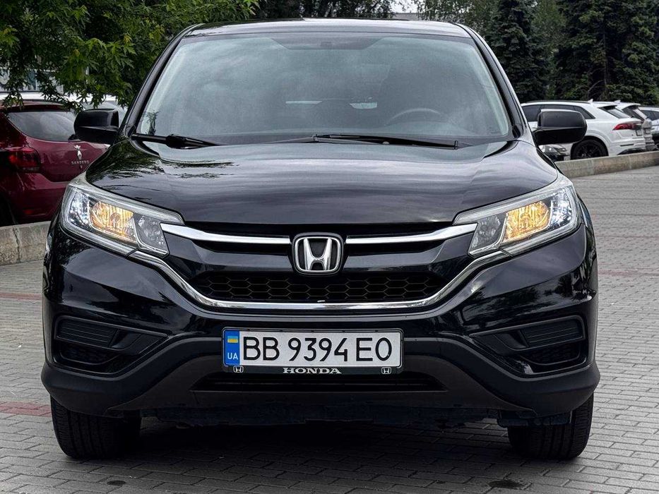 Продам Honda CR-V 2016