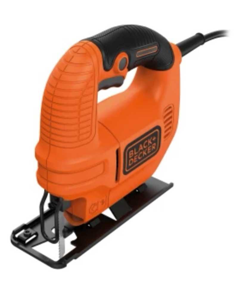 Na Lewara Wyrzynarka Black+Decker 400W