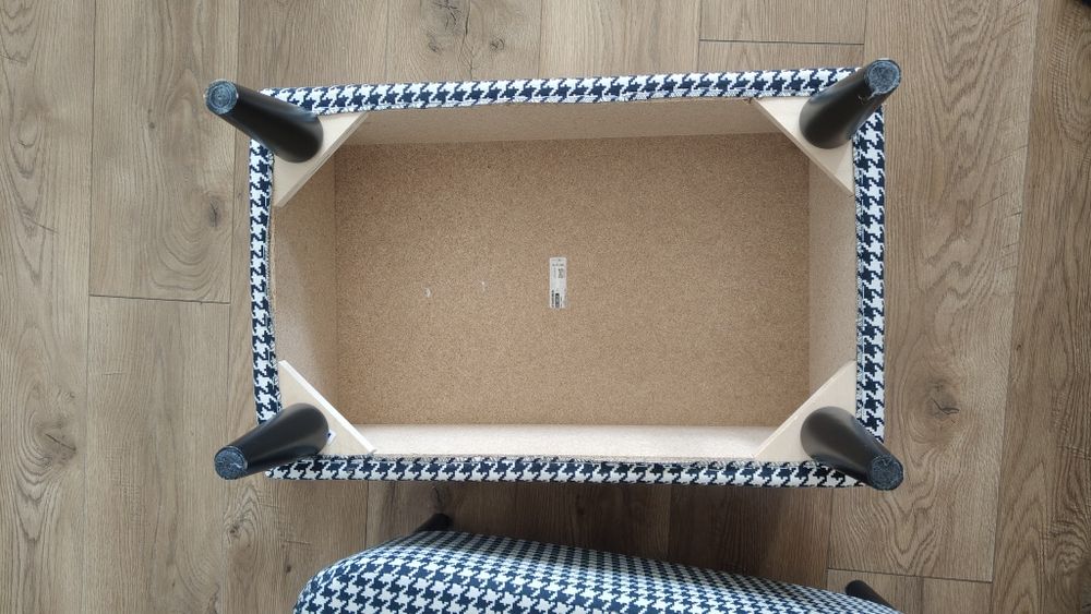 Fotel uszak IKEA Strandmon Vibberbo