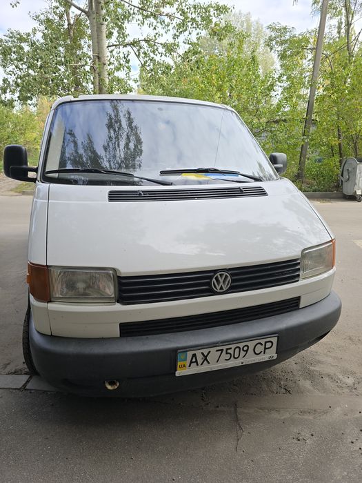 Volkswagen Transporter T4  (8+1) Long пасажир.