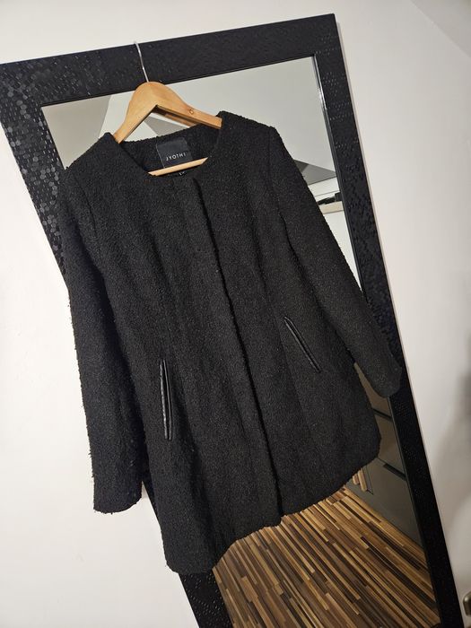 Płaszcz 10% wełna Jyothi