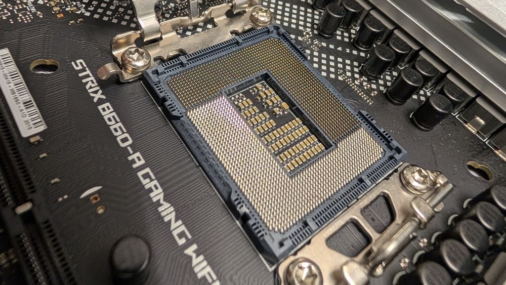 Płyta główna Asus Rog Strix B660-A Gaming Wifi D4