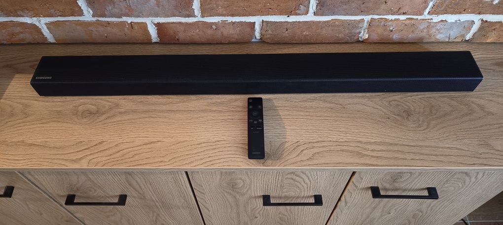 Soundbar Samsung model he m550 en