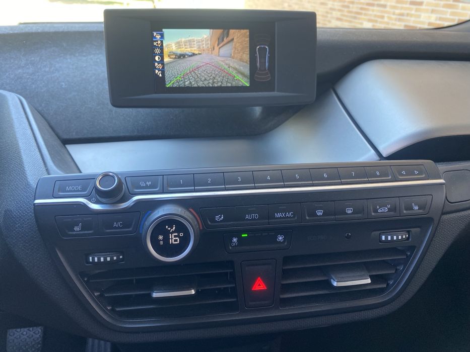BMW I3 REX Extender