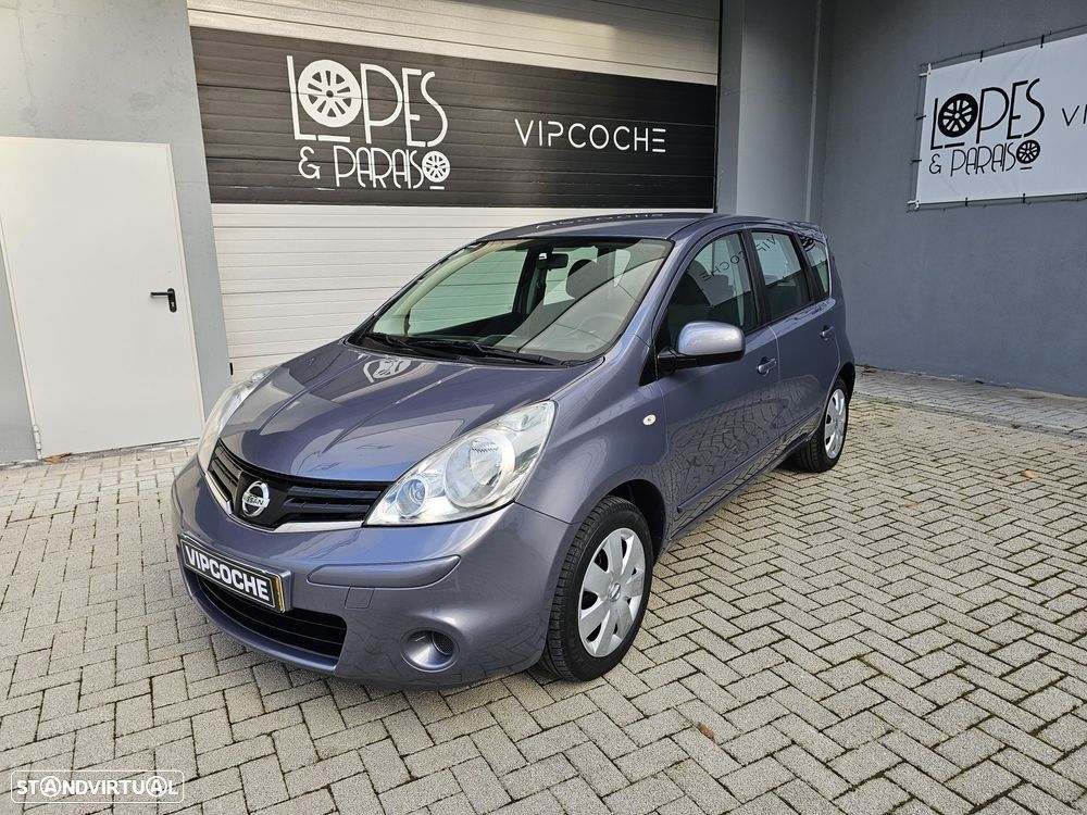 Monovolume Nissan Note Acenta 1.4i 88CV - Imaculada te 1.4i