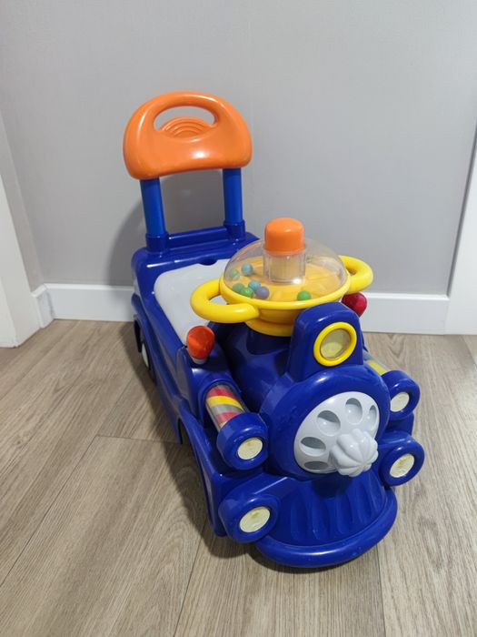 Паровоз толокар Chicco