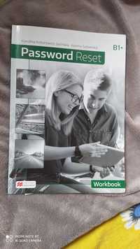 Password reset B1+ćwiczenia