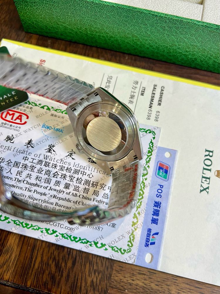 Годинник чоловічий Rolex Часы мужские ролекс