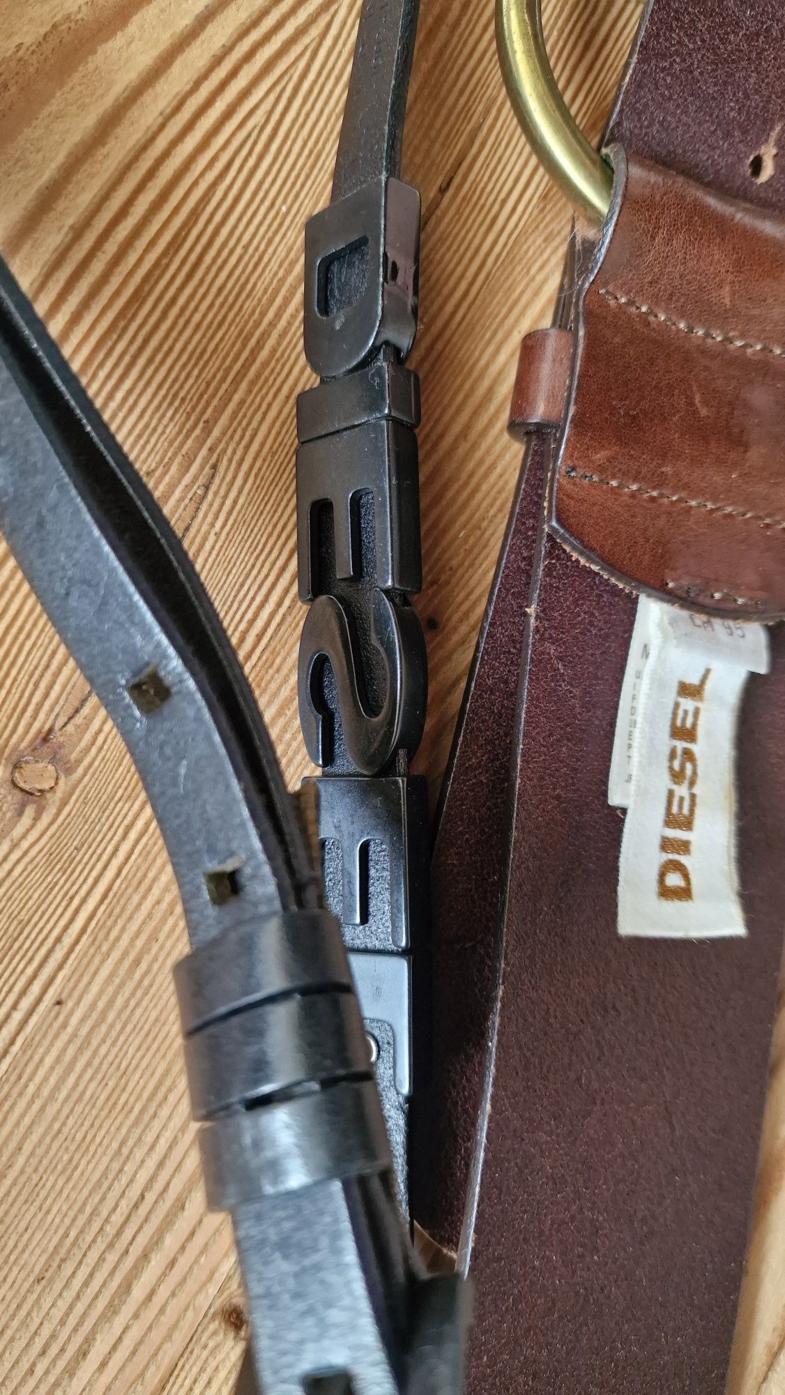 Ремень diesel, женский