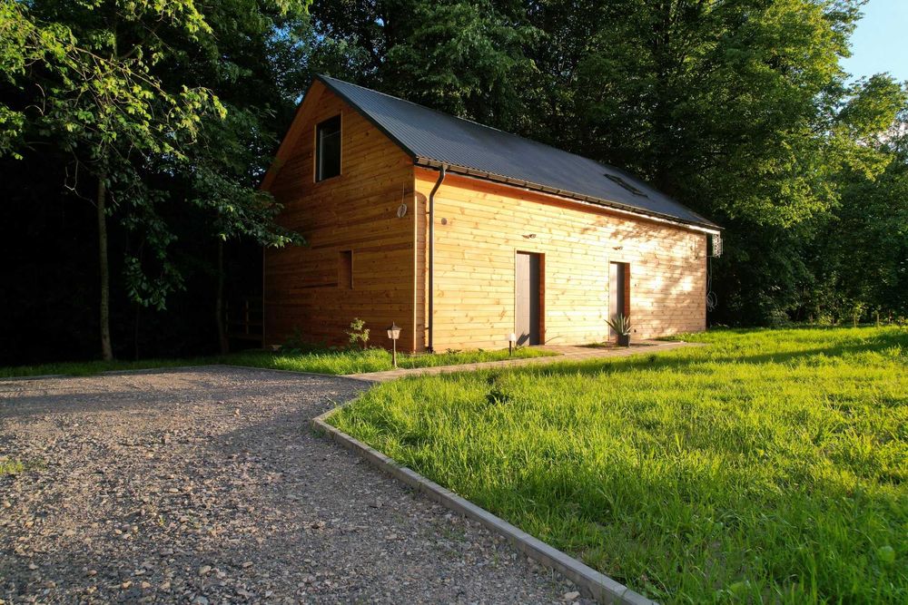 Pobyt w Apartamencie lub domku z jacuzzi i sauaną Horyniec-Zdrój