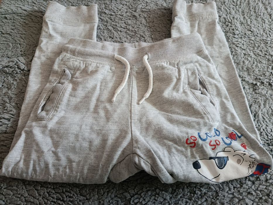 Spodnie dla chłopca, Little Kids, rozmiar 104.