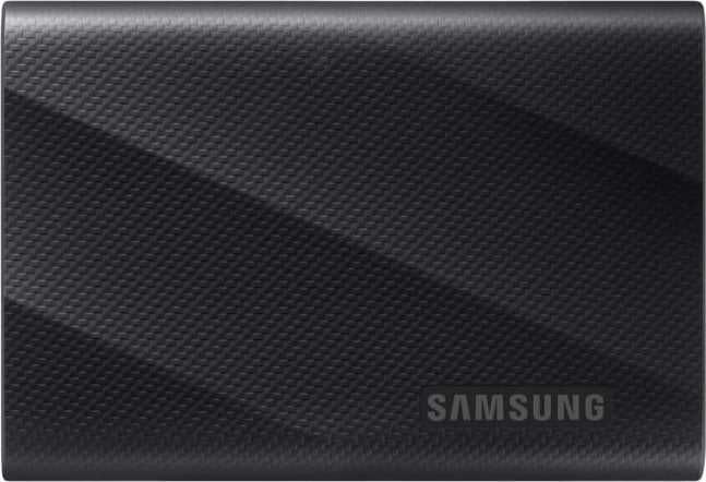 SSD накопичувач Samsung T9 1 TB Black  •НОВІ•ГАРАНТІЯ•