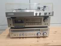 Zestaw HI-FI* wieża WEGA P120SH+C120SH+R250SH