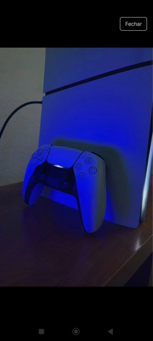 Ps5 fat somente jogos offline vendo ou troco