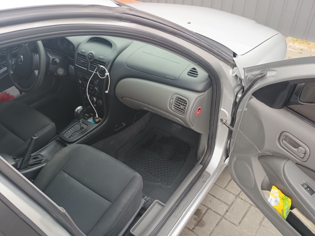Nissan almera clasic 2011