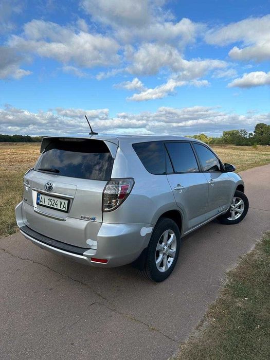Toyota RAV4 EV, 2014