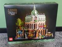 LEGO 10297 Creator Expert - Hotel butikowy