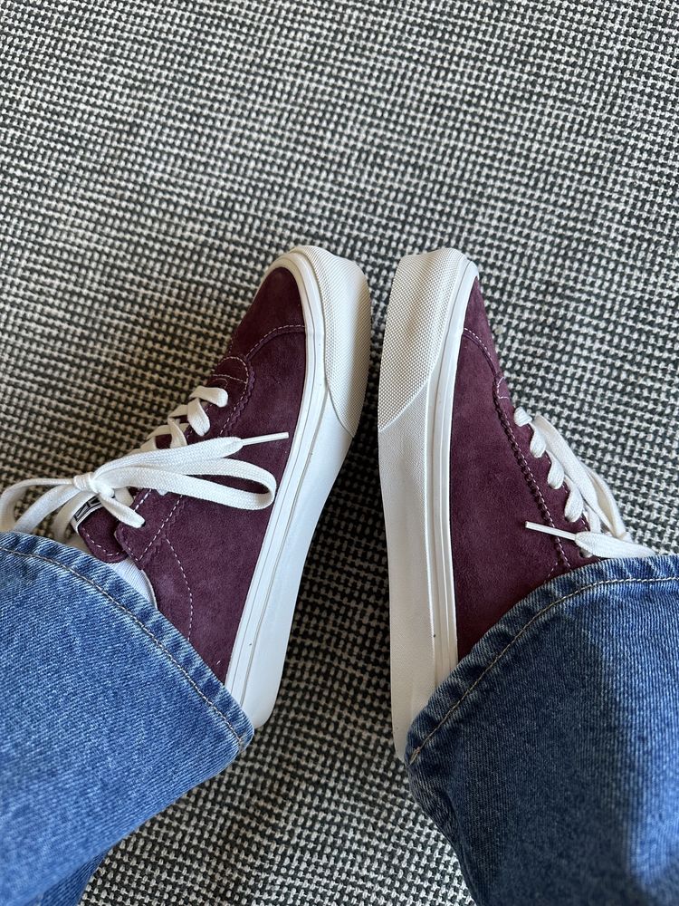 Кеди Vans 36.5