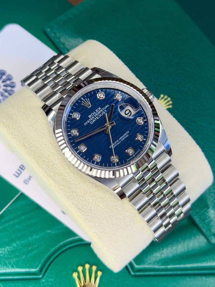 Rolex Datejust 36mm 2024