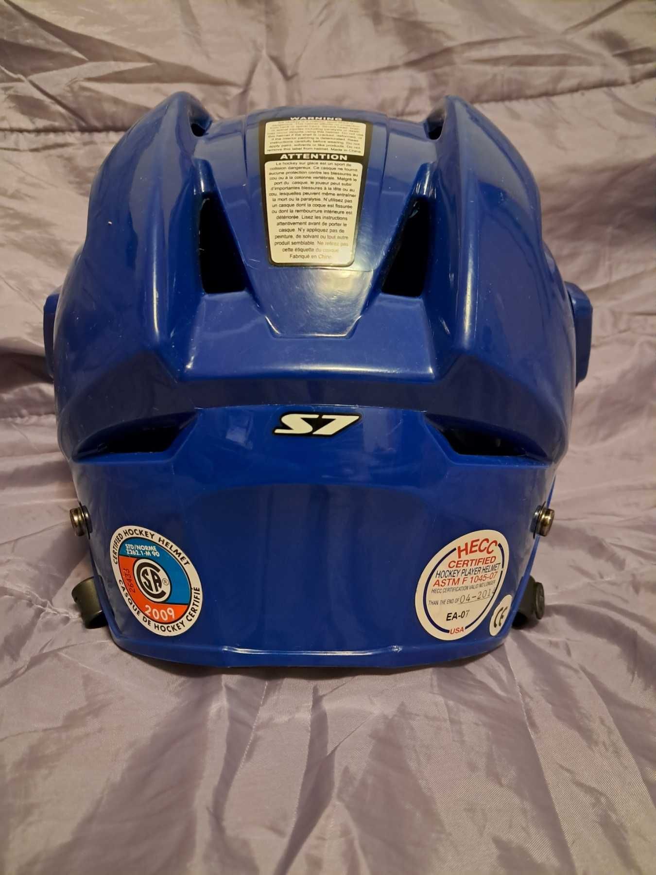 Хоккейный шлем EASTON S7