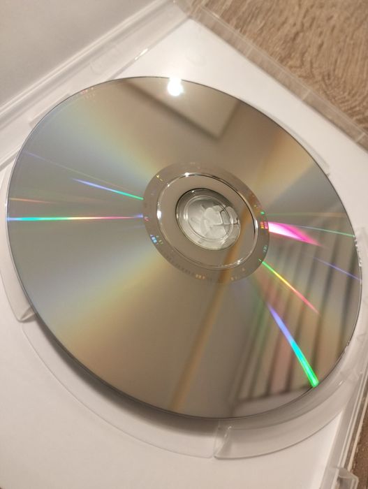Płyta DVD Film Turbo